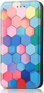 Compatible with/Replacement for Phone Case iPhone 11 PU Leather Protection Cover Card Slots Wallet Flip Case (5)