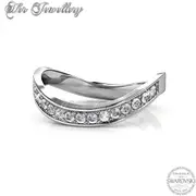 Gracious Ring (White Gold)