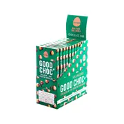 Googys Good + Choc Collagen + Egg Protein Chocolate Mylk Hazelnut 100g(Pack of 10)