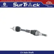 For 2010-2014 Ford F-150 SVT Raptor CV Axle Shaft Front Left SurTrack 2011 2012 (for: Ford)