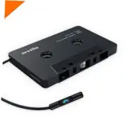 Car Audio Bluetooth Cassette Receiver, Tape Player Bluetooth 5.0 Cassette Aux