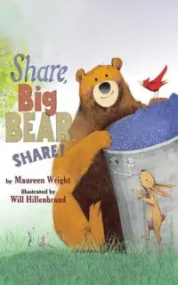在飛比找博客來優惠-Share, Big Bear, Share!