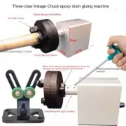 Fishing Rod Gluing Machine Micro Winding Epoxy Machine Resin Gluing Machine