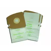 Green Klean GK-EurMM Eureka MM Mighty Mite Replacement Vacuum Bags - Case of 36