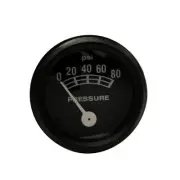 506902M92 Oil Pressure Gauge Fits Massey Ferguson TE20 TEA20 TO20 TO30 TO35