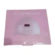 UV LED NAIL DRYER CURING LAMP WITH 4 TIMERS