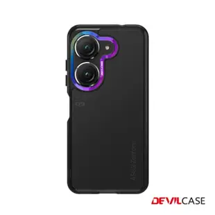 【DEVILCASE】ASUS Zenfone 9 惡魔防摔殼 標準版(4色)