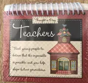 Reader’s Digest Thought a Day TEACHERS - Brand new Sealed Books are Fun