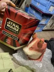 Star Wars Jar Jar Binks Ceramic Mug
