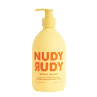 在飛比找誠品線上優惠-澳洲 NUDY RUDY 潔淨洗手乳/ 麥盧卡蜂蜜/ 500