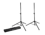Gator GFW-SPK-2000 Speaker Stands (Pair) With Carry Bag