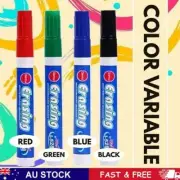 4 Colors Magical Water Painting Whiteboard Pen PVC Non-toxic Erasable KZ
