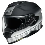 Shoei GT-Air II Tesseract Helmet (X-Small, Black (TC-5))