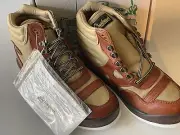 HODGMAN BANTAM WEIGHT WADING SHOES MEN'S SIZE 8 New In Box Ships FREE!!