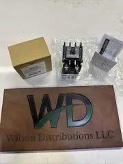 Eaton NSB C25DND230B-GL Definite Purpose Contactors Open 2P 30A 50/60Hz EA 208/2