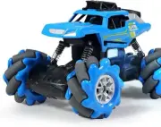 JDBABY Mini Remote Control Car for Boys - Double Sided Fast Off Road Stunt Mini