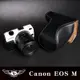 【TP original】Canon EOS M 18-55mm變焦鏡 / 22mm定焦鏡 專用相機皮套