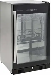 Gasmate Premium Bar Fridge, 118 Litre Capacity, Multi