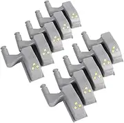 Universal Cabinet Cupboard Hinge LED Light for Modern Kitchen Home Lamp, Cool White