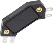 Ignition Module Control Unit for Car Abs Iron Material Easy Install Heat Dissipation Replacement Ignition Module