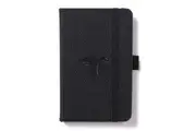 Dingbats* Wildlife A6 Pocket Black Duck Notebook - Lined