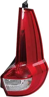 tail light Rear Bumper Tail Light Lamp Taillights Taillamps Brake Light Compatible With Geely Vision X6 2016 2017 2018 2019(Right side,2016-2017)
