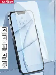 Tempered Glass Screen Protector For iPhone 13 12 11 Pro Max 7 8 PLUS X XR XS