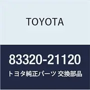 Toyota Genuine Parts Fuel Sender Gauge ASSY Part Number 83320-21120