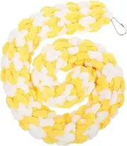Levemolo Climbing Rope for Small Pets Durable Rope Design for Hamsters Lizards and Other Small Animals Encourages Exercise and Cage Decoration
