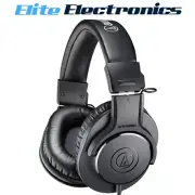 Audio Technica ATH-M20X Professional Monitoring Studio Headphone
