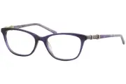 Lilly Pulitzer Eyeglasses Castilla NV Navy Heather Tortoise Optical Frame 51mm