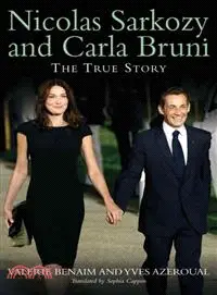 在飛比找三民網路書店優惠-Nicolas Sarkozy and Carla Brun