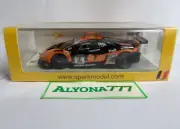 SPARK Lamborghini Huracan Gt3 Evo #16 Spa 2021 Zimmermann 1/43 Spark SB463