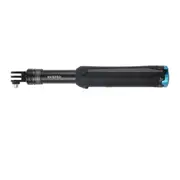 Portable Foldable Tripod Holder Selfie Monopod Stick for GoPro, Length: 23.5-81cm
