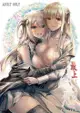 同人誌[id=2122940][A.S.Hermes (Circle A )] 【C103新作+過去作まとめ買い】Circle A「創作百合本 続きもの」セット (百合)