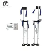 36"-48" Aluminum Alloy Stilts Drywall Stilts Painters Walking Finishing Tools
