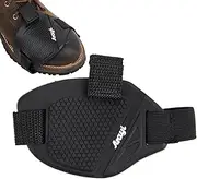 Motorcycle Gear Shift Pad, Gear Shifting Shoe Boot Protection Pads, Motorcycle Supplies for Sneakers and Boots, Mens Accessories for Changing Gears