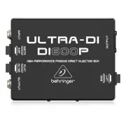 Behringer DI600P Passive DI Box