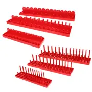 Practical Replacement Multifunctional Socket Tray Wrench Organizer For Tool Box