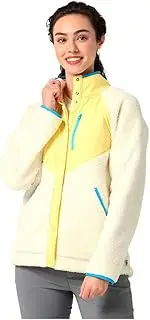[All Terrain Gear by Wrangler] Women's Sherpa Fz Front Jacket