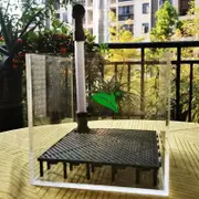 Under Gravel Filter Box (15cm Cube )- UGF For Fish Shrimp Snail Tank Aquarium