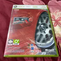 在飛比找蝦皮購物優惠-XBOX 360 世界街頭賽車4 PGR4 中英合版 (全新