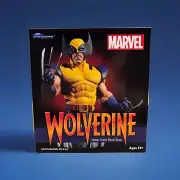 NEW Wolverine Yellow Outfit Resin Bust Marvel LE PX 2024 Diamond Select