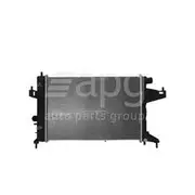 Motorkool Radiator - GSC-34002 - Suits Holden Barina XC 2001-2011