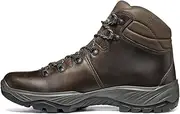 [SCARPA] Men's Terra GTX Waterproof Gore-Tex Boots for Hiking & Backpacking, Brown, 10.5