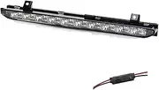 3RD Third 1PC Fit For MINI Cooper 2007-2014 2nd Gen R56 R57 R58 R60 High Mount Brake Stop Light Car Brake Lights(1pc Strobe Brake)