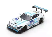 Spark Y156 Mercedes-AMG GT3 No4 Winner 24H Nurburgring 2016 1/64 #NEW