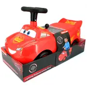 Kiddieland Lightning McQueen Racer Ride-on Educational Toy Toddler Red 12m+