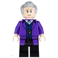 在飛比找蝦皮購物優惠-【小荳樂高】LEGO Doctor Who 第十二任博士Th