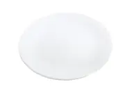 Corelle Winter Frost White Round Lunch Plate 8.5